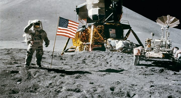 american-flag-astronaut-astronomy-39896
