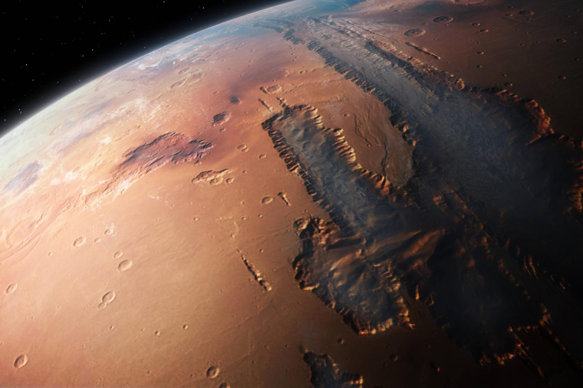 mars